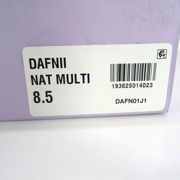 Madden Girl Women's White Snake Print Dafni Booties SZ 8.5 - Picture 7 of 9